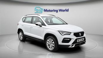 SEAT Ateca ECOTSI SE DSG