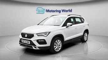 SEAT Ateca ECOTSI SE DSG