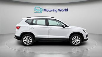 SEAT Ateca ECOTSI SE DSG