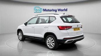 SEAT Ateca ECOTSI SE DSG