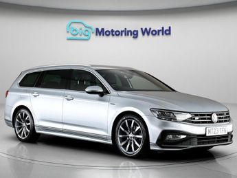 Volkswagen Passat R-LINE TSI EVO DSG