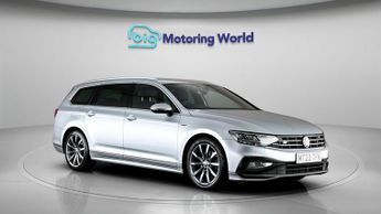 Volkswagen Passat R-LINE TSI EVO DSG