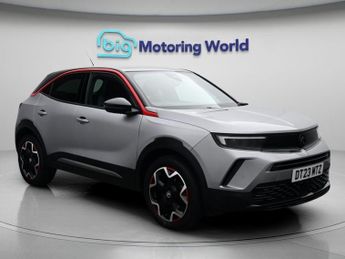 Vauxhall Mokka GS