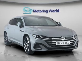 Volkswagen Arteon R LINE TSI DSG