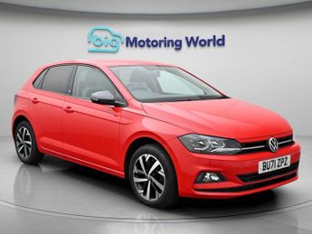 Volkswagen Polo BEATS EVO