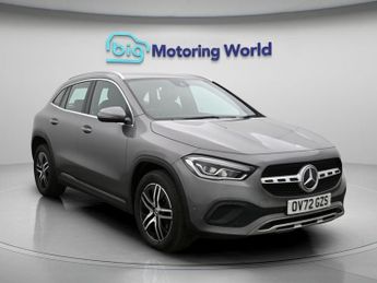 Mercedes GLA GLA 200 SPORT EXECUTIVE