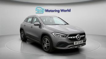 Mercedes-Benz GLA GLA 200 SPORT EXECUTIVE