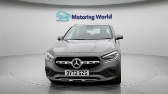 Mercedes-Benz GLA GLA 200 SPORT EXECUTIVE