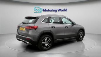 Mercedes-Benz GLA GLA 200 SPORT EXECUTIVE