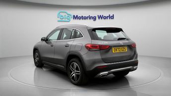Mercedes-Benz GLA GLA 200 SPORT EXECUTIVE