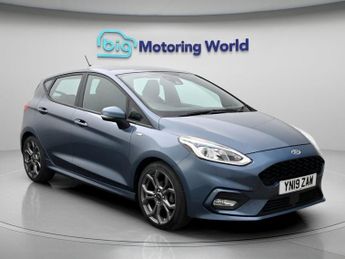 Ford Fiesta ST-LINE