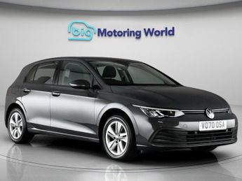 Volkswagen Golf LIFE TSI
