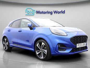 Ford Puma ST-LINE X FIRST EDITION PLUS