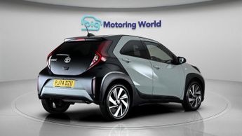 Toyota Aygo X VVT-I EDGE