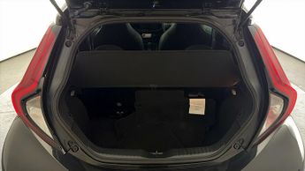 Toyota Aygo X VVT-I EDGE