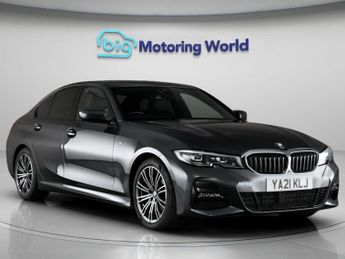 BMW 3 Series 320I M SPORT
