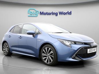 Toyota Corolla DESIGN