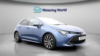 Toyota Corolla DESIGN