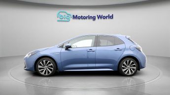 Toyota Corolla DESIGN