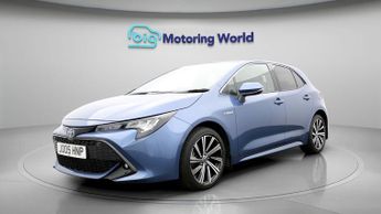 Toyota Corolla DESIGN