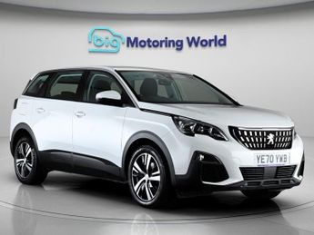 Peugeot 5008 BLUEHDI S/S ACTIVE