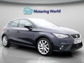 SEAT Ibiza TSI FR DSG