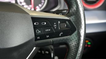 SEAT Ibiza TSI FR DSG
