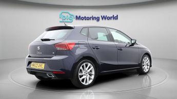 SEAT Ibiza TSI FR DSG