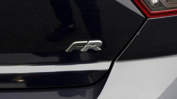 SEAT Ibiza TSI FR DSG