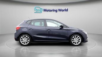 SEAT Ibiza TSI FR DSG
