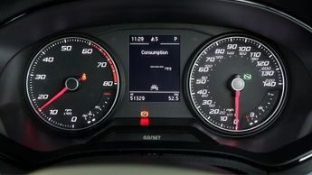 SEAT Ibiza TSI FR DSG