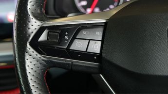 SEAT Ibiza TSI FR DSG