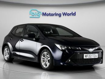 Toyota Corolla ICON TECH