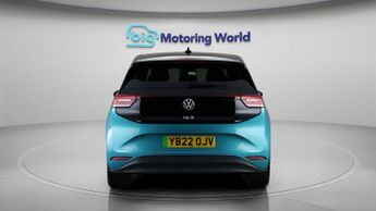 Volkswagen ID.3 FAMILY
