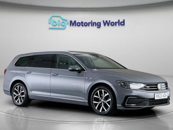 Volkswagen Passat GTE DSG