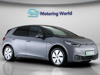 Volkswagen ID.3 FAMILY