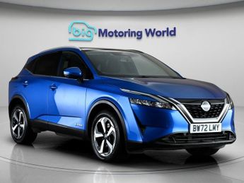 Nissan Qashqai E-POWER N-CONNECTA