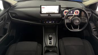 Nissan Qashqai E-POWER N-CONNECTA