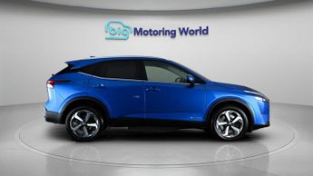 Nissan Qashqai E-POWER N-CONNECTA