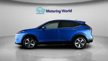 Nissan Qashqai E-POWER N-CONNECTA