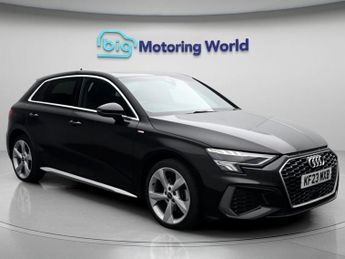 Audi A3 SPORTBACK TFSI E S LINE