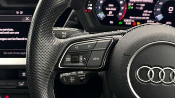 Audi A3 SPORTBACK TFSI E S LINE
