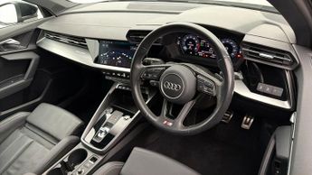 Audi A3 SPORTBACK TFSI E S LINE