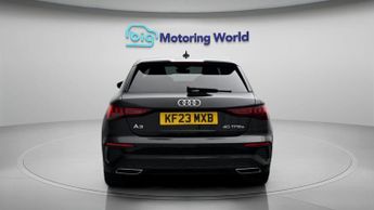 Audi A3 SPORTBACK TFSI E S LINE