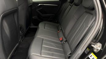 Audi A3 SPORTBACK TFSI E S LINE