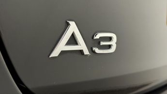 Audi A3 SPORTBACK TFSI E S LINE