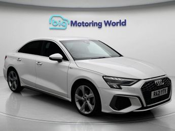 Audi A3 TFSI S LINE
