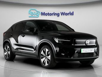 Volvo C40 RECHARGE CORE