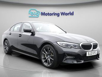 BMW 3 Series 330E SPORT PRO
