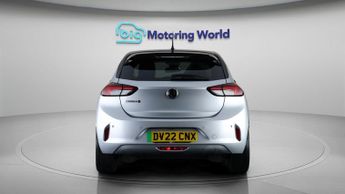 Vauxhall Corsa Electric ELITE PREMIUM